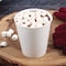 Solo Thermoguard Insulated Paper Hot Cups, 12 oz, White Sustainable Forest Print, 600PK DWTG12W - alternate 6